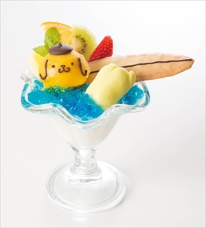 ポムポムプリンカフェ