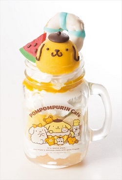 ポムポムプリンカフェ