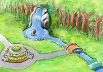 シルバニアファミリー　シルバニアパーク　テーマパーク