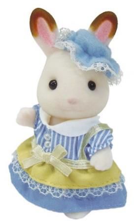 シルバニアファミリー　シルバニアパーク　テーマパーク