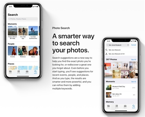 Apple「iOS12」を発表　旧モデルでも高速で動作し、全iOS 11対応機種がアップデート可能