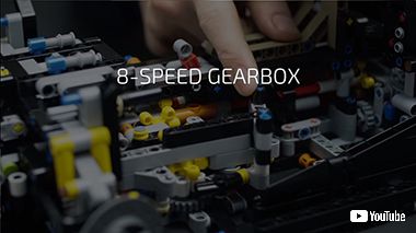 ブガッティ シロン レゴ