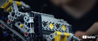 ブガッティ シロン レゴ