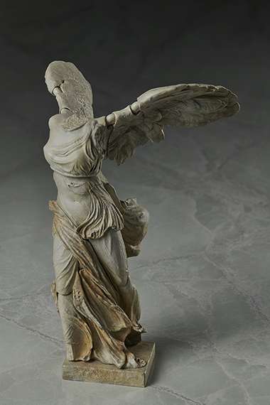 独特な ミロのヴィーナス、合体よ！ 古代ギリシャ彫刻「サモトラケの 絵画
