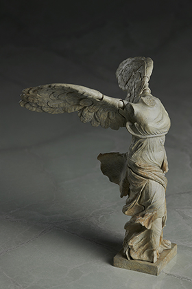 figma サモトラケのニケ ミロのヴィーナス 古代ギリシャ