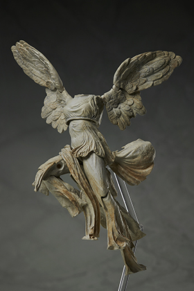 figma サモトラケのニケ ミロのヴィーナス 古代ギリシャ
