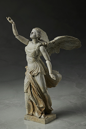 figma サモトラケのニケ ミロのヴィーナス 古代ギリシャ