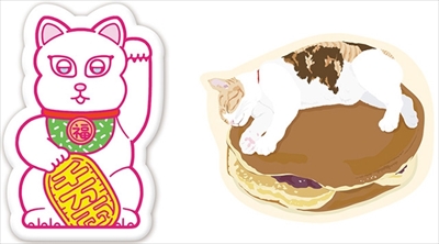 江戸ねこ茶屋