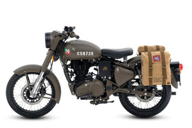 Royal Enfield Classic 500 Pegasus Edition