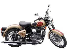 Royal Enfield Classic 500