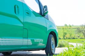 NV200 e-NV200 キャンピングカー EV Camper