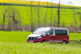 NV200 e-NV200 キャンピングカー EV Camper