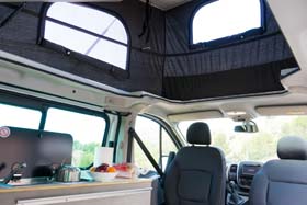 NV200 e-NV200 キャンピングカー EV Camper