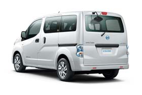 NV200 e-NV200 キャンピングカー EV Camper