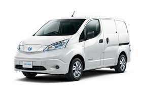 NV200 e-NV200 キャンピングカー EV Camper