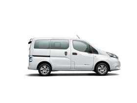NV200 e-NV200 キャンピングカー EV Camper