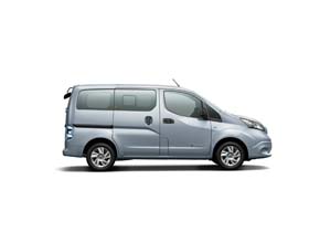 NV200 e-NV200 キャンピングカー EV Camper
