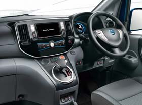 NV200 e-NV200 キャンピングカー EV Camper