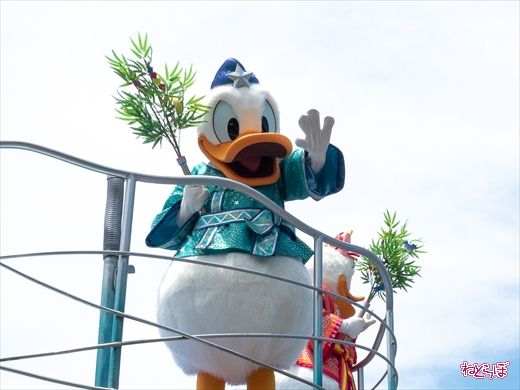 ディズニー ドナルドダック