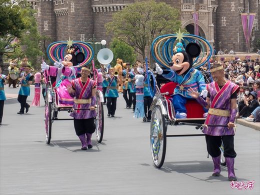 ディズニー 七夕