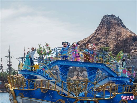 ディズニー 七夕