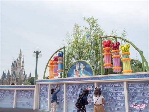 ディズニー 七夕