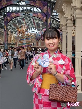 ディズニー 七夕