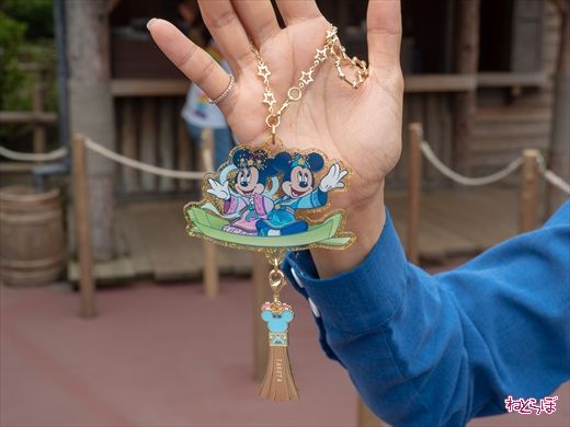 ディズニー 七夕