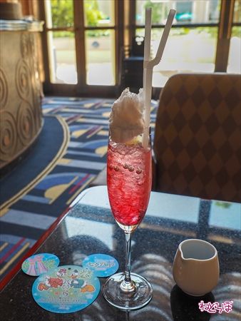 ディズニー 七夕 ハイピリオン・ラウンジ