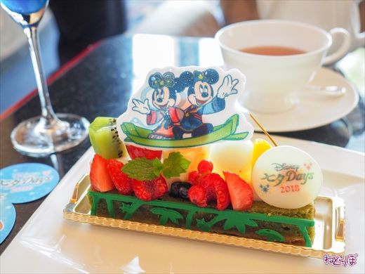 ディズニー 七夕 ハイピリオン・ラウンジ