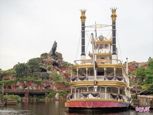 マークトウェイン号