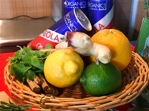 レッドブル、エナジードリンクじゃない「ORGANICS by Red Bull」を発売　リフレッシュできるオーガニックな味わい