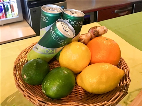 レッドブル、エナジードリンクじゃない「ORGANICS by Red Bull」を発売　リフレッシュできるオーガニックな味わい