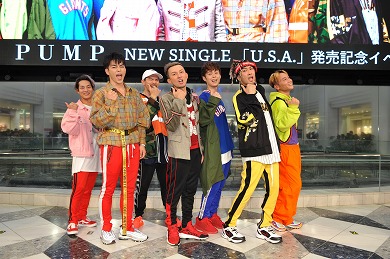 モーニング娘。'18 DA PUMP U.S.A リリースイベント ハロプロ ハロヲタ コール