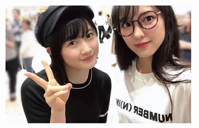 モーニング娘。'18 DA PUMP U.S.A. リリースイベント ハロプロ ハロヲタ コール飯窪春菜 森戸知沙希