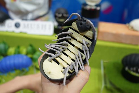 バンダイ カプセルトイ 巨大 ダンゴムシ