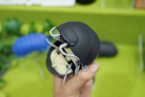 バンダイ カプセルトイ 巨大 ダンゴムシ