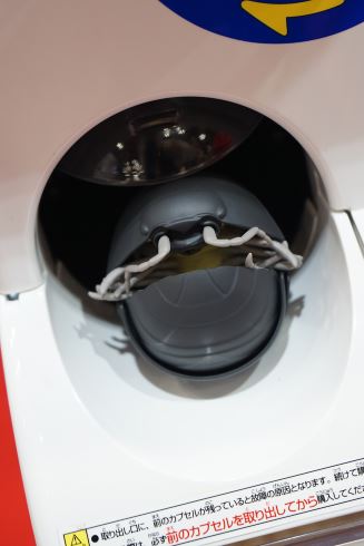 バンダイ カプセルトイ 巨大 ダンゴムシ