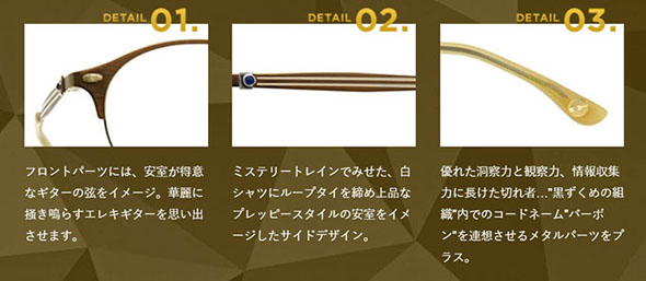Zoff×名探偵コナン コラボコレクション