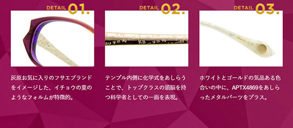 Zoff×名探偵コナン コラボコレクション