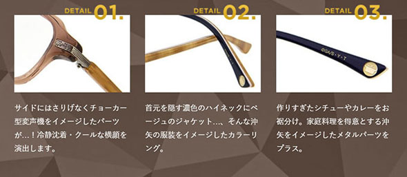 Zoff×名探偵コナン コラボコレクション