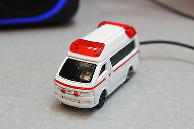 トミカ4D 東京おもちゃショー