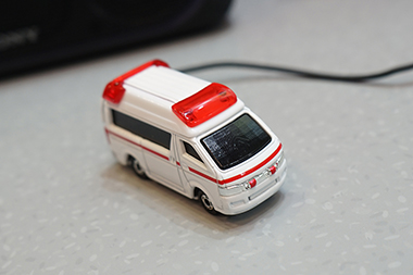 トミカ4D 東京おもちゃショー