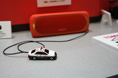 トミカ4D 東京おもちゃショー