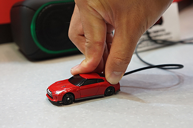 トミカ4D 東京おもちゃショー