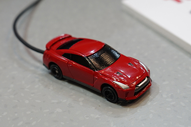 トミカ4D 東京おもちゃショー