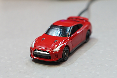 トミカ4D 東京おもちゃショー