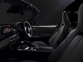 ロードスター ロードスターRF Caramel Top マツダ マイナーチェンジ