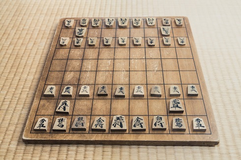 将棋　奇跡の一手　起死回生