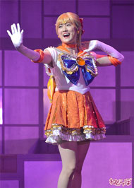 乃木坂版ミュージカル「美少女戦士セーラームーン」 セラミュ セーラームーン